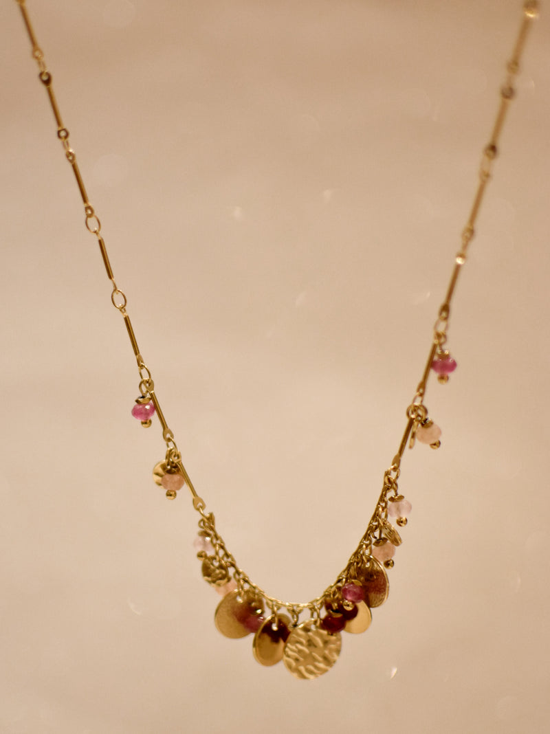 Saty necklace