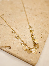 Saty necklace