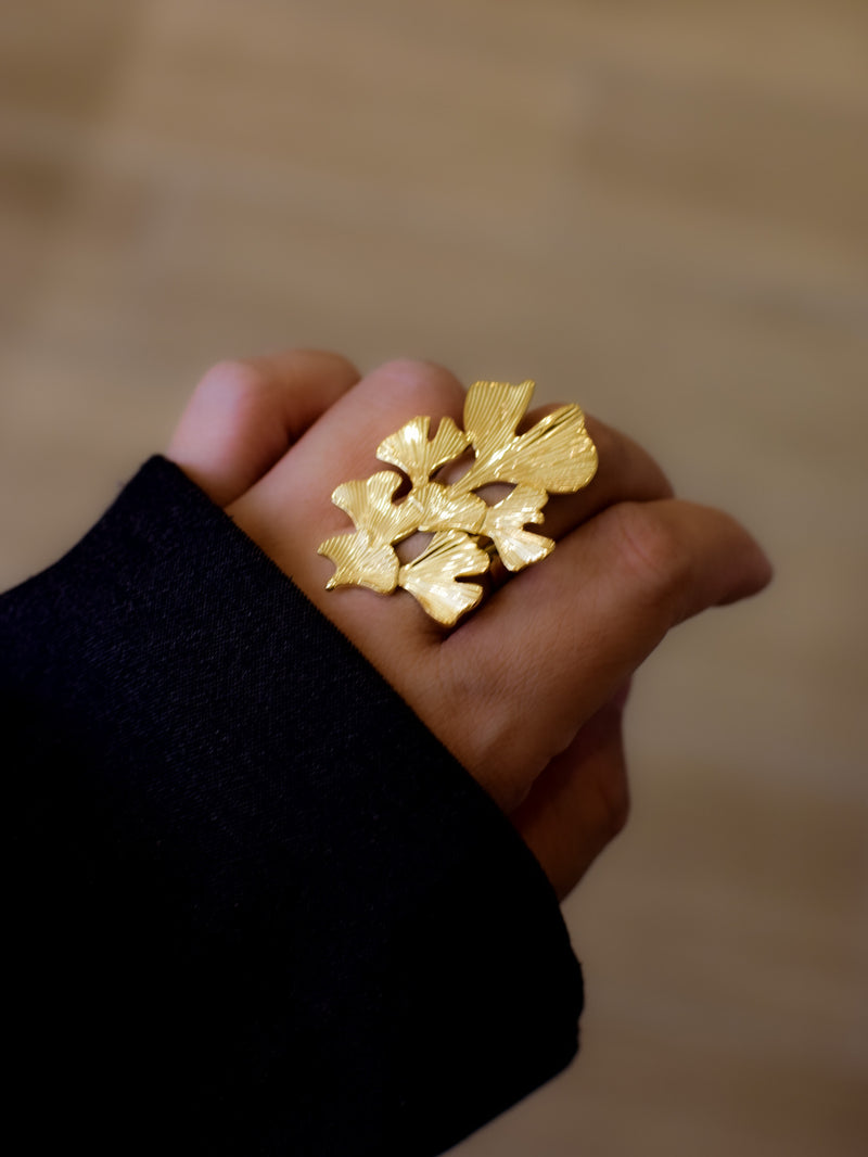 Bague Ginko 3