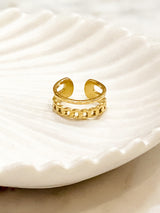 TANVI ring