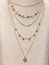 PIAF necklace