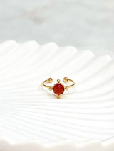 Red PIA ring