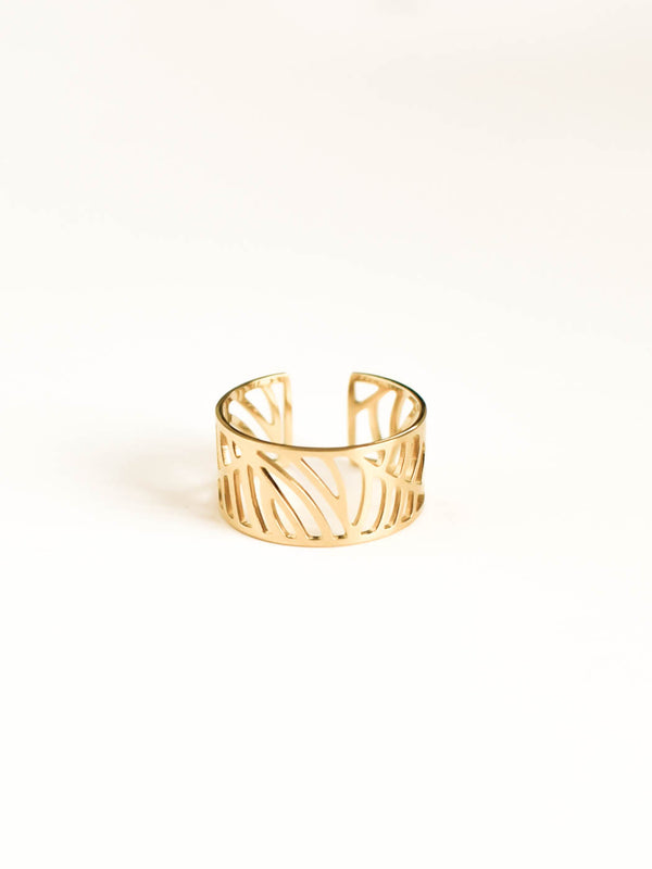 LUZ ring