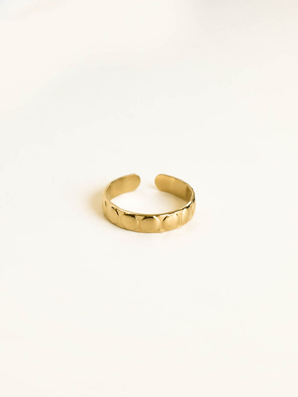 MELEN ring