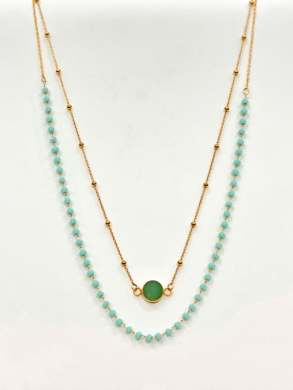 SERINE necklace