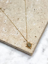 Mirabelle necklace