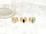 Turquoise OLLY ring