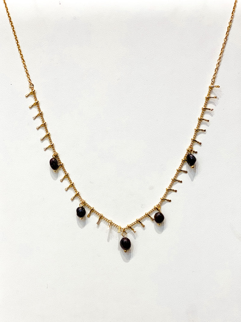 TEZA necklace