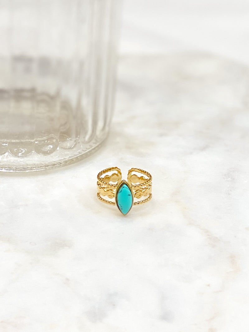 Turquoise OLLY ring