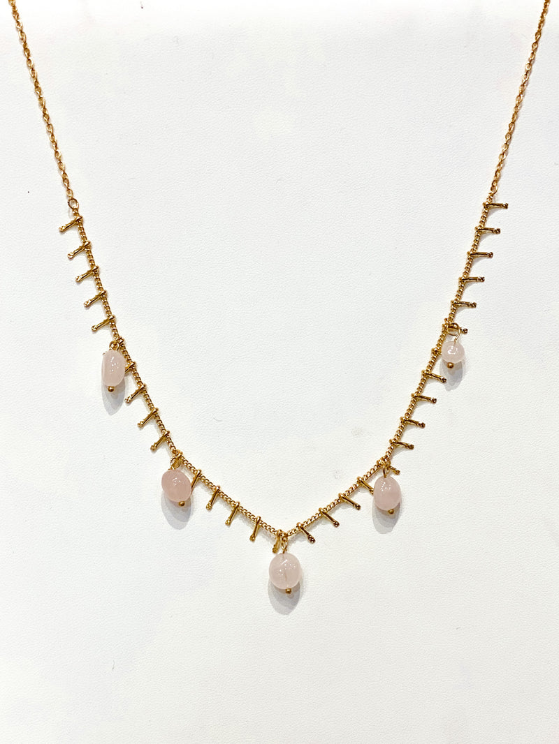 TEZA necklace