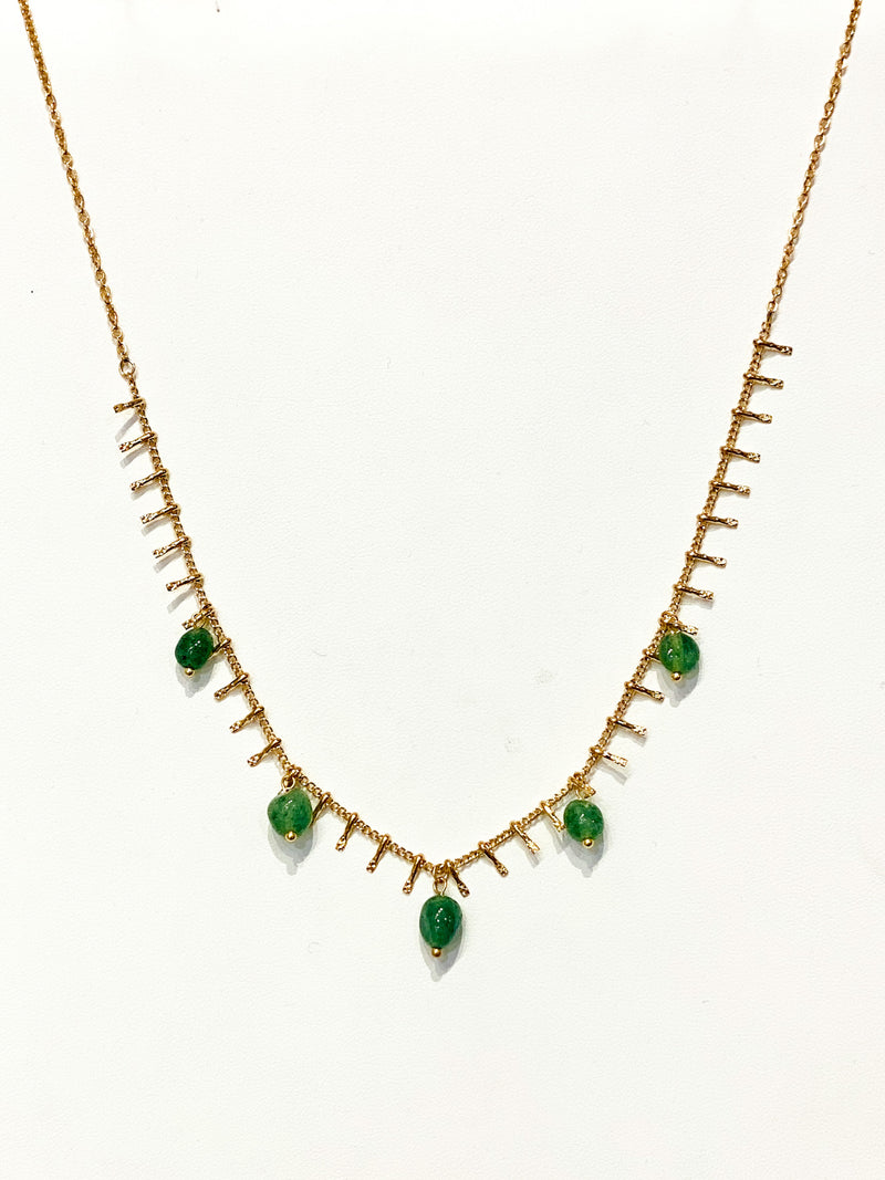 TEZA necklace