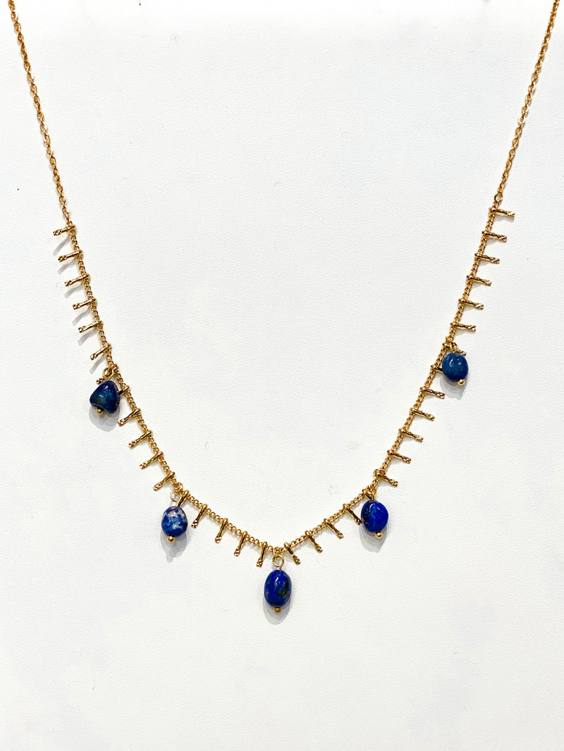 TEZA necklace