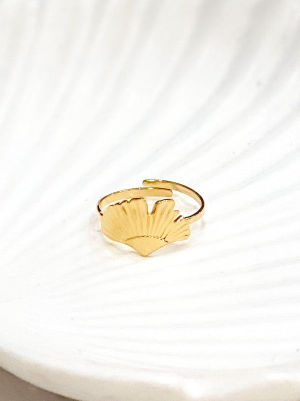 Ginkgo ring