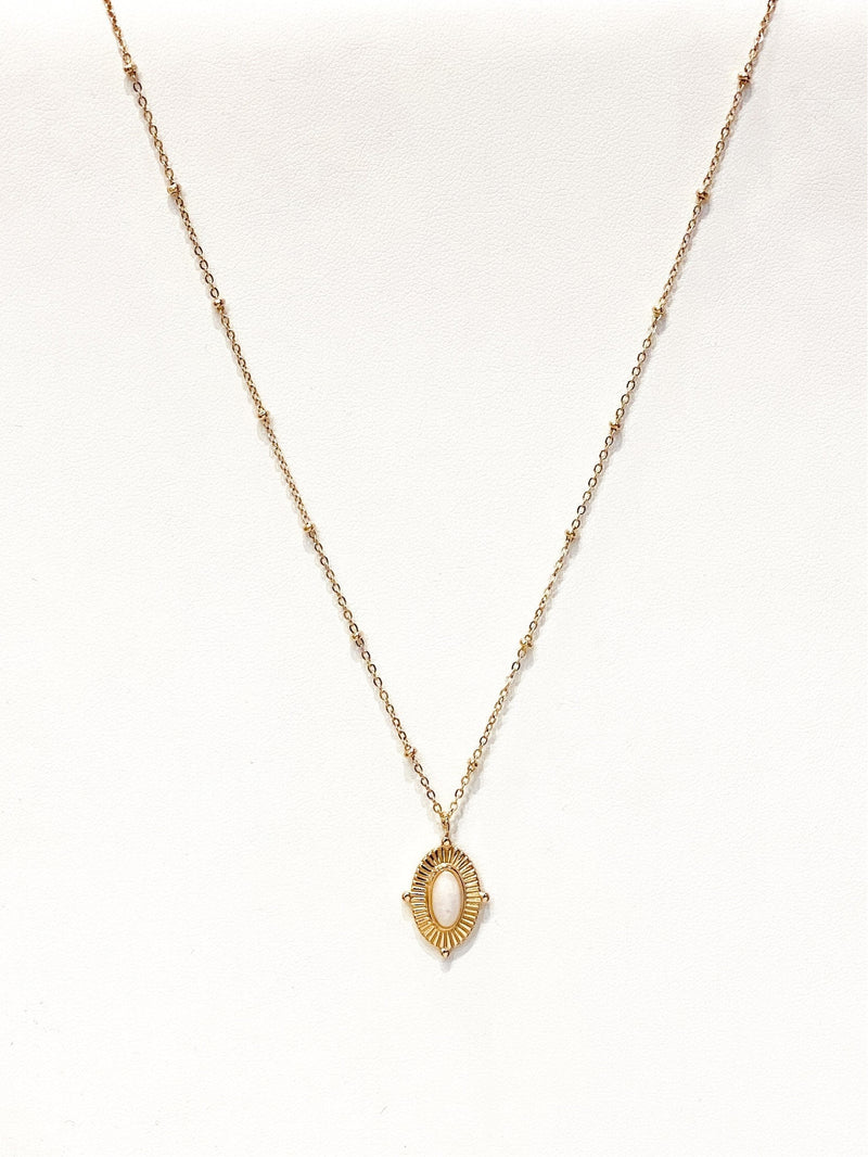 SHELLY necklace